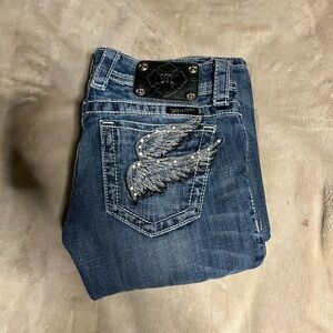 I am selling these miss me jeans